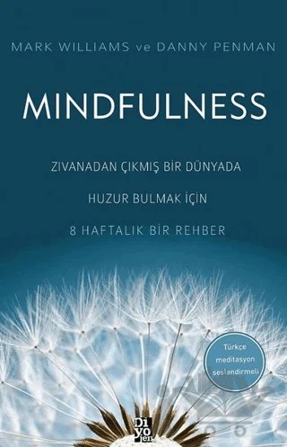 Mindfulness – Danny Penman, Mark Williams – Diyojen Yayıncılık kitap kapağı