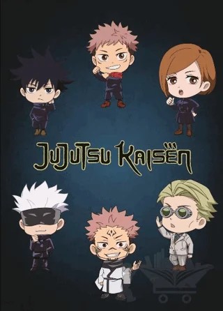 Jujutsu Kaisen Not Defteri – Kolektif – Gerekli Şeyler Yayıncılık kitap kapağı