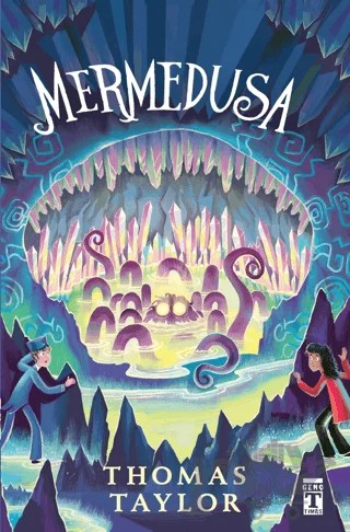 Mermedusa (Bez Cilt) – Thomas Taylor – Genç Timaş kitap kapağı