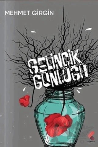 Gelincik Günlüğü – Mehmet Girgin – Klaros Yayınları kitap kapağı