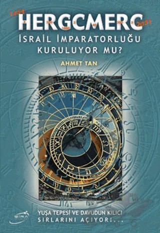 Hergcmerc – Serhat Ahmet Tan – Şira Yayınları kitap kapağı