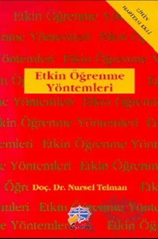 Etkin Öğrenme Yöntemleri – Nursel Telman – Epsilon Yayınevi kitap kapağı