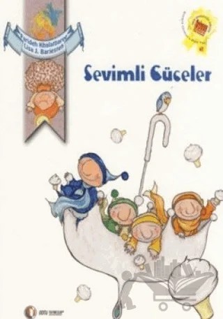 Sevimli Cüceler – Farideh Khalatbaree – ODTÜ Geliştirme Vakfı Yayıncılık kitap kapağı