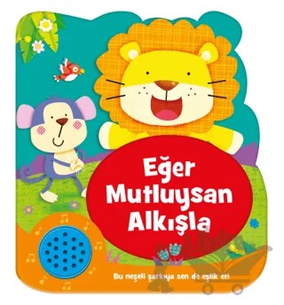 Eğer Mutluysan Alkışla – Kolektif – Eolo Yayıncılık kitap kapağı