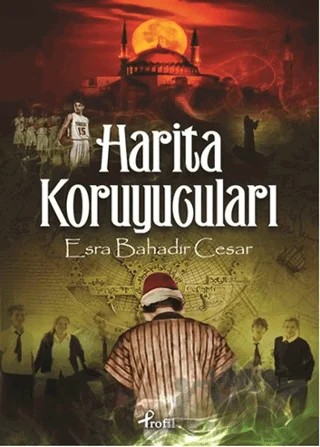Harita Koruyucuları – Esra Bahadır Cesar – Profil Kitap kitap kapağı