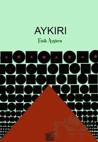Aykırı – Fatih Aygören – Filtresiz Kitap kitap kapağı