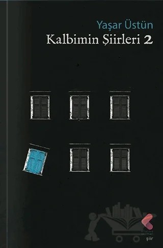 Kalbimin Şiirleri 2 – Yaşar Üstün – Klaros Yayınları kitap kapağı