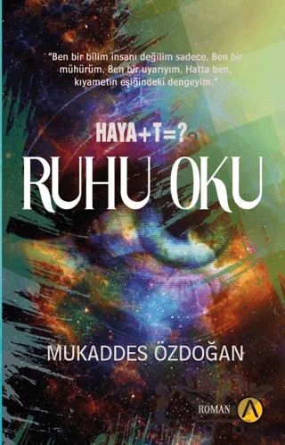 Ruhu Oku – Mukaddes Özdoğan – Ares Yayınları kitap kapağı
