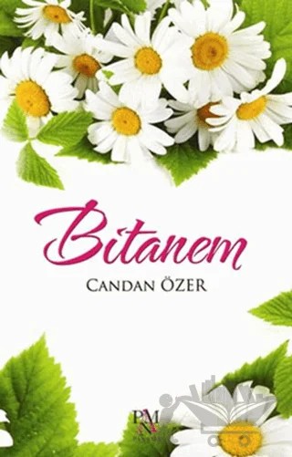 Bitanem – Candan Özer – Panama Yayıncılık kitap kapağı