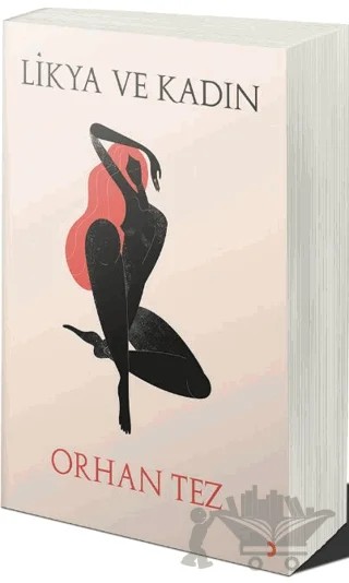 Likya ve Kadın – Orhan Tez – Cinius Yayınları kitap kapağı