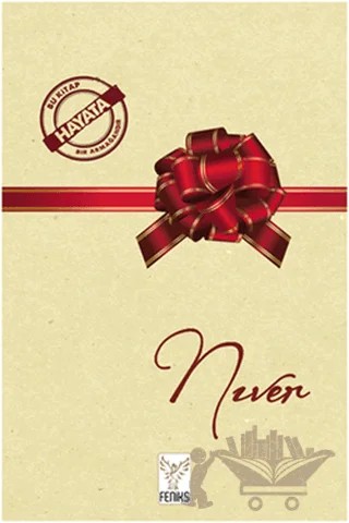 Nıver – Nıver Lazoğlu – Feniks Yayınları kitap kapağı