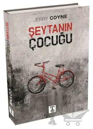 Şeytanın Çocuğu – Jerry Coyne – Trend Kitap kitap kapağı