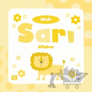 Minik Sarı Kitabım – Kolektif – Mikado Yayınları kitap kapağı