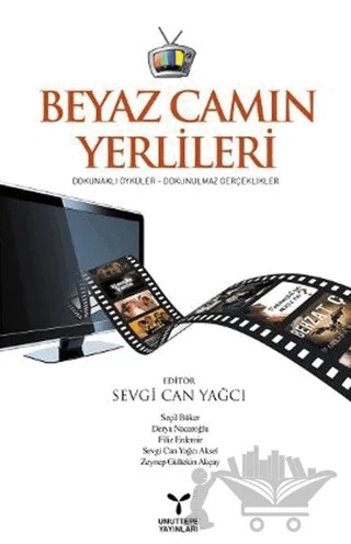 Beyaz Camın Yerlileri – Derya Nacaroğlu, Filiz Erdemir, Seçil Büker, Sevgi Can Yağcı Aksel, Zeynep Gültekin Akçay – Umuttepe Yayınları kitap kapağı