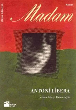 Madam – Antoni Libera – Doğan Kitap kitap kapağı