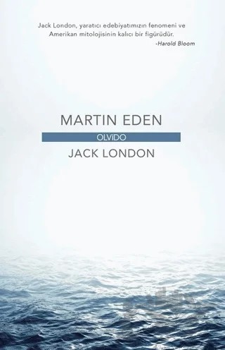 Martin Eden – Jack London – Olvido Kitap kitap kapağı