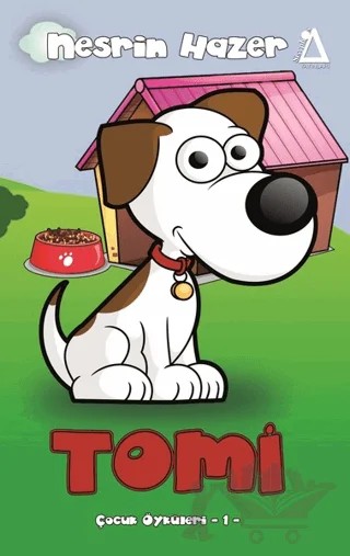 Tomi - Çocuk Öyküleri 1 – Nesrin Hazer – Sisyphos Yayınları kitap kapağı
