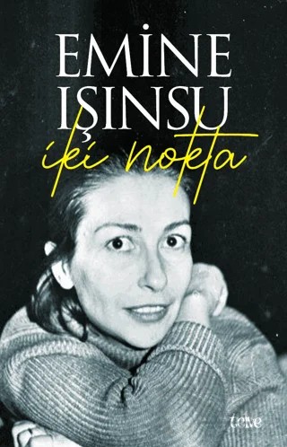 İki Nokta – Emine Işınsu – Telve Kitap kitap kapağı