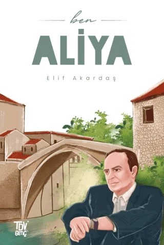 Ben Aliya – Elif Akardaş – Türkiye Diyanet Vakfı Yayınları kitap kapağı
