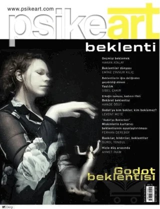 Psikeart - Beklenti – Art Yayıncılık kitap kapağı