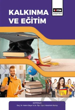 Kalkınma ve Eğitim – Kolektif – Eğitim Yayınevi - Ders Kitapları kitap kapağı