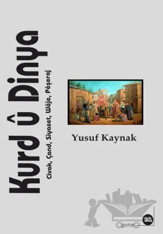 Kurd u Dinya – Yusuf Kaynak – Na Yayınları kitap kapağı