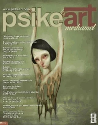Psikeart - Merhamet – Art Yayıncılık kitap kapağı