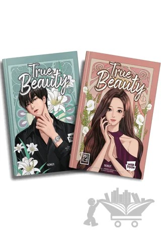 True Beauty Seti (2 Kitap) – Kolektif – Athica Yayınları kitap kapağı