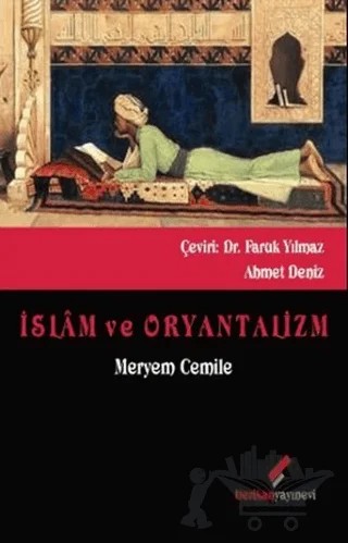 İslam ve Oryantalizm – Meryem Cemile – Berikan Yayınevi kitap kapağı