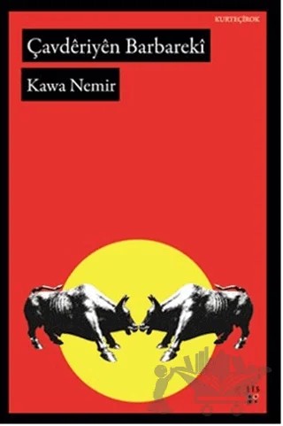 Çavderiyen Barbareki – Kawa Nemir – Lis Basın Yayın kitap kapağı