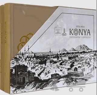 Konya Fotoğrafları Külliyatı – Kolektif – IRCICA kitap kapağı