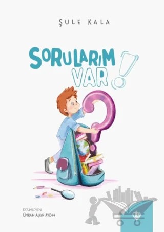Sorularım Var – Şule Kala – Türkiye Diyanet Vakfı Yayınları kitap kapağı