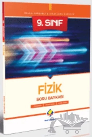 9. Sınıf Fizik Soru Bankası – Alper Kandal, Hasan Kamalı, Cihan Kaya – Final Yayınları kitap kapağı