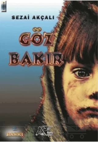 Göz Bakır – Sezai Akçalı – Kuytu Yayınları kitap kapağı