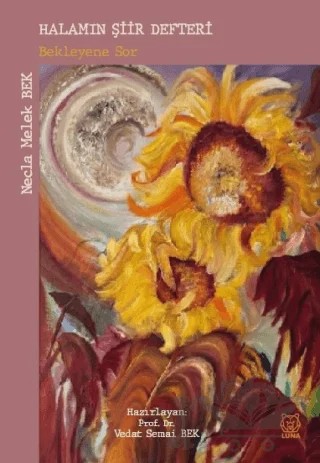 Halamın Şiir Defteri – Necla Melek Bek – Luna Yayınları kitap kapağı