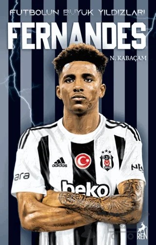 Fernandes – N. Kabaçam – Ren Kitap kitap kapağı