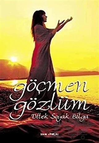 Göçmen Gözlüm – Dilek Soyak Bilga – Sokak Kitapları Yayınları kitap kapağı