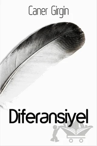 Diferansiyel – Caner Girgin – Cinius Yayınları kitap kapağı