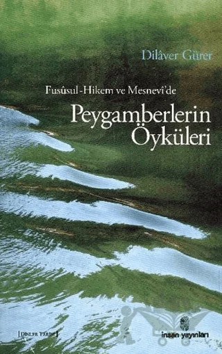 Peygamberlerin Öyküleri – Dilaver Gürer – İnsan Yayınları kitap kapağı