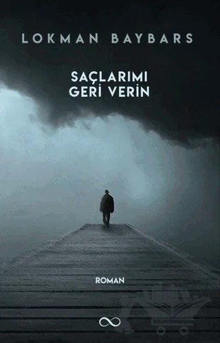 Saçlarımı Geri Verin – Lokman Baybars – Bengisu Yayınları kitap kapağı