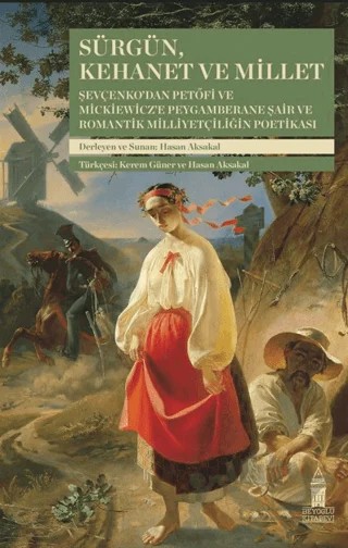 Sürgün, Kehanet ve Millet – Kolektif – Beyoğlu Kitabevi kitap kapağı