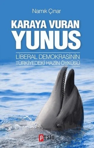 Karaya Vuran Yunus – Namık Çınar – Puslu Yayıncılık kitap kapağı