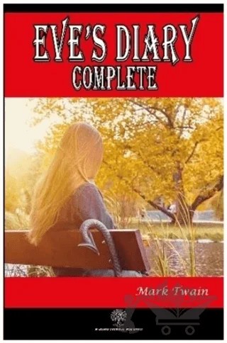 Eve's Diary Complete – Mark Twaın – Platanus Publishing kitap kapağı