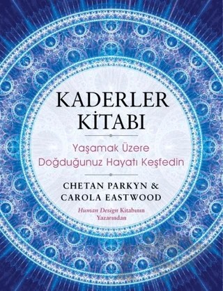 Kaderler Kitabı – Carola Eastwood – Butik Yayınları kitap kapağı