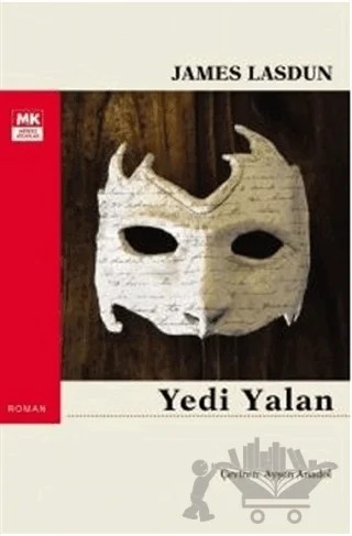 Yedi Yalan – James Lasdun – Turkuvaz Kitap kitap kapağı