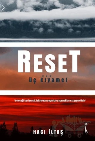 Reset – Hacı İltaş – İkinci Adam Yayınları kitap kapağı