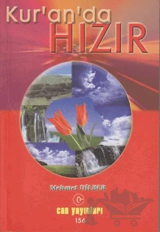 Kur’an’da Hızır – Mehmet Dilber – Can Yayınları (Ali Adil Atalay) kitap kapağı
