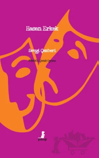 Sevgi Çemberi – Hasan Erkek – Gelengi Yayınları kitap kapağı