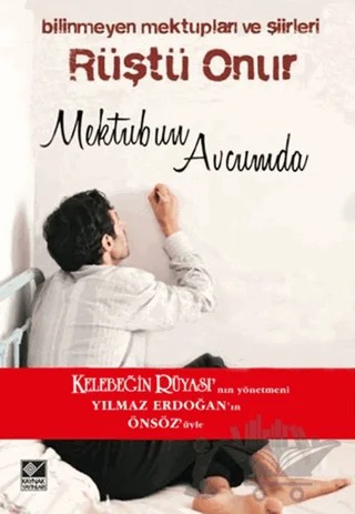 Rüştü Onur: Mektubun Avcumda – Leyla Şahin – Kaynak Yayınları kitap kapağı