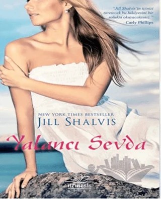 Yalancı Sevda – Jill Shalvis – Nemesis Kitap kitap kapağı